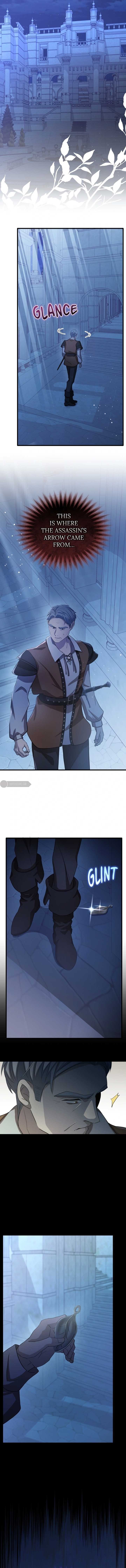 A Savage Proposal Chapter 5 - Page 18