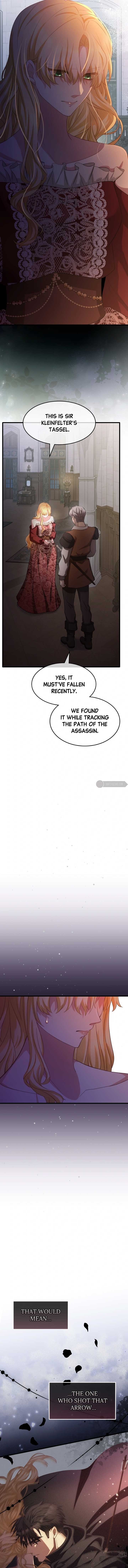 A Savage Proposal Chapter 5 - Page 21