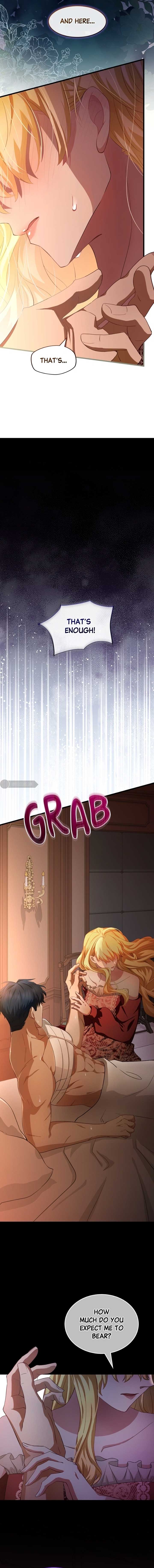 A Savage Proposal Chapter 5 - Page 6