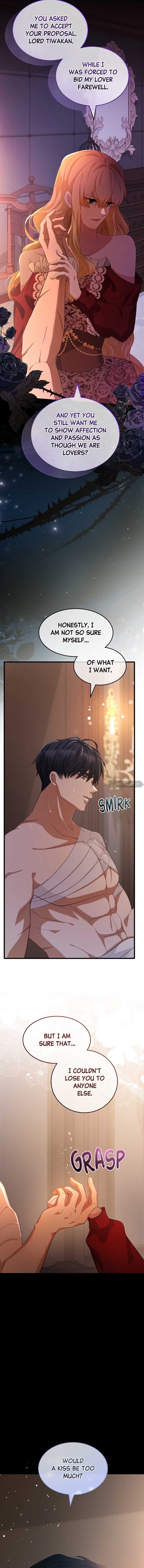 A Savage Proposal Chapter 5 - Page 7