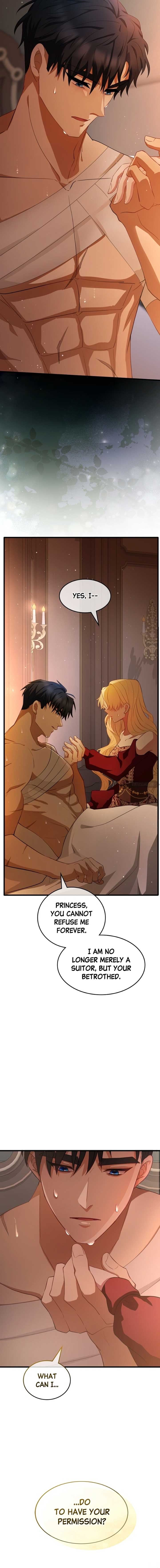 A Savage Proposal Chapter 5 - Page 8