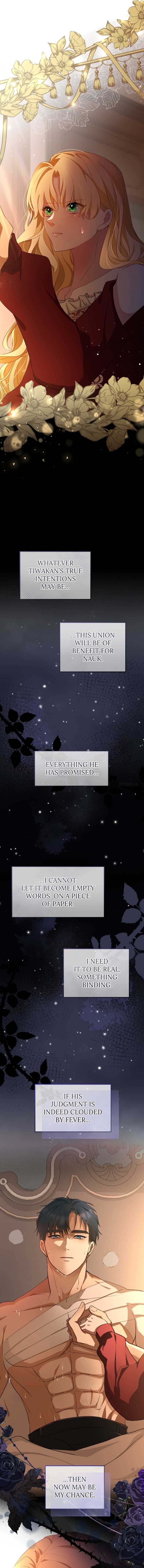 A Savage Proposal Chapter 5 - Page 9