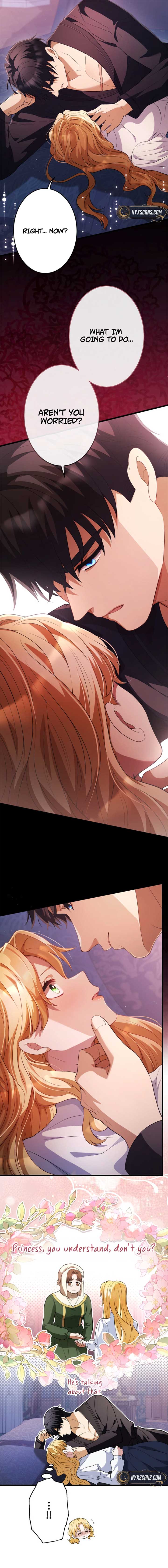 A Savage Proposal Chapter 51 - Page 4