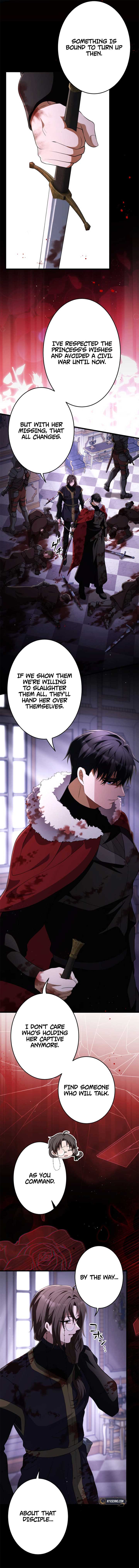 A Savage Proposal Chapter 54 - Page 11