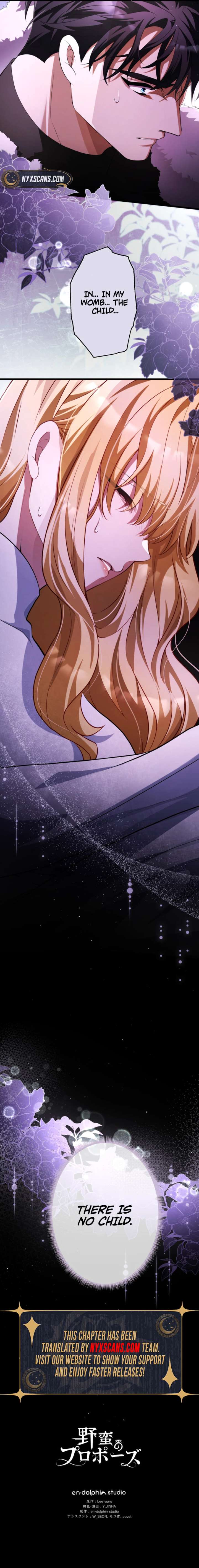 A Savage Proposal Chapter 56 - Page 10