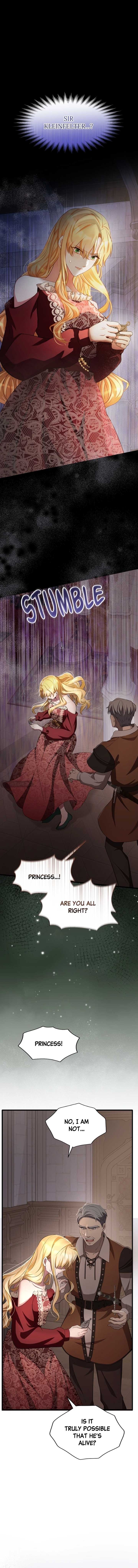 A Savage Proposal Chapter 6 - Page 1