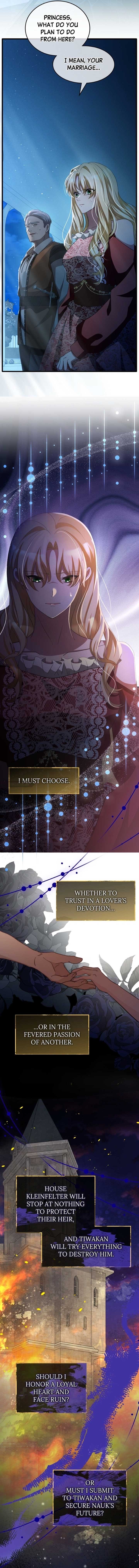 A Savage Proposal Chapter 6 - Page 10