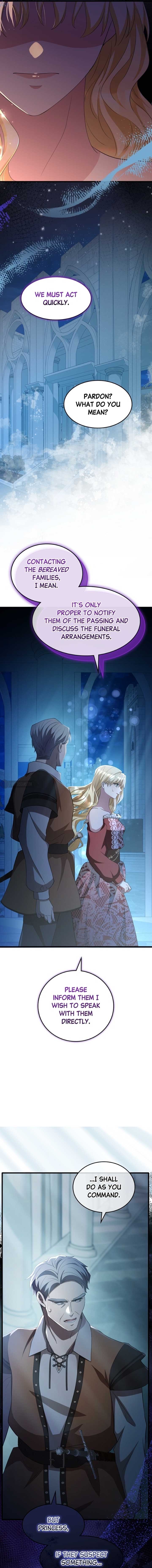 A Savage Proposal Chapter 6 - Page 11