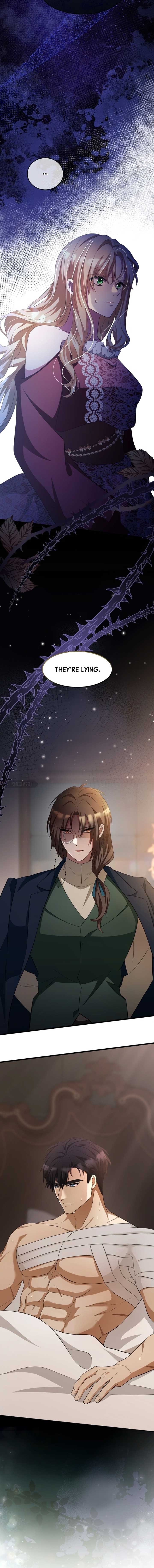 A Savage Proposal Chapter 6 - Page 12