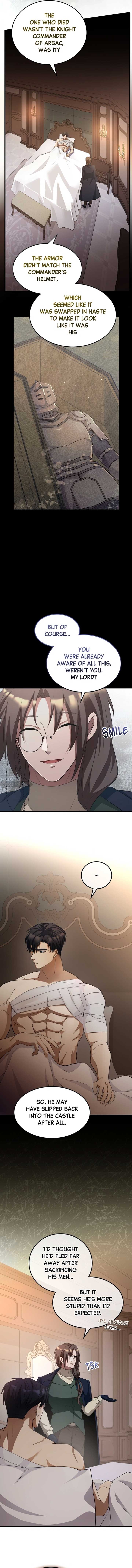 A Savage Proposal Chapter 6 - Page 13