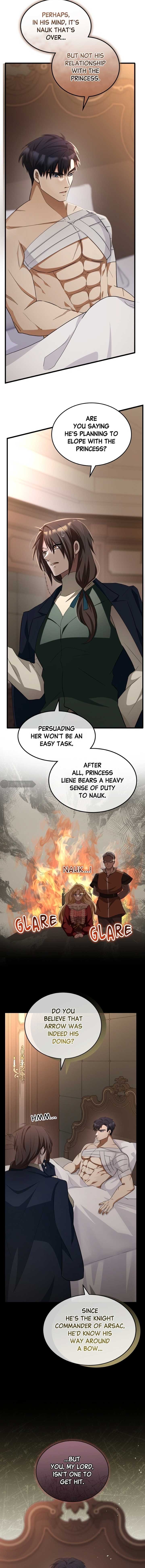 A Savage Proposal Chapter 6 - Page 14