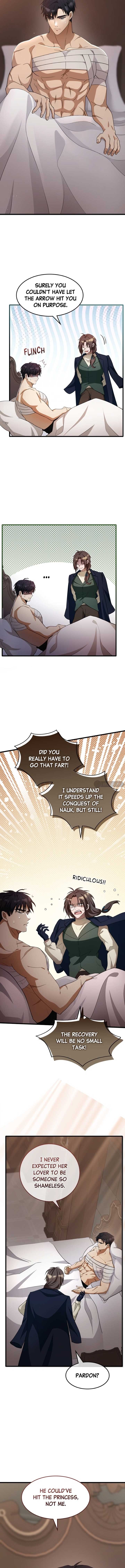 A Savage Proposal Chapter 6 - Page 15