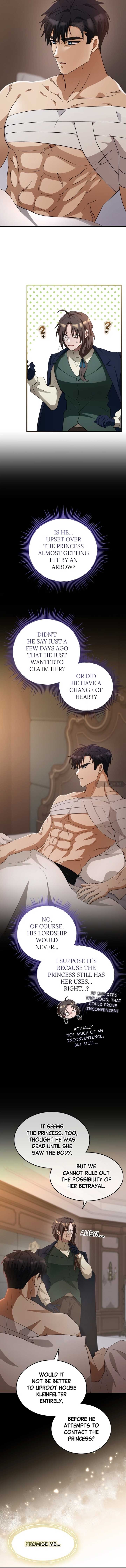 A Savage Proposal Chapter 6 - Page 16