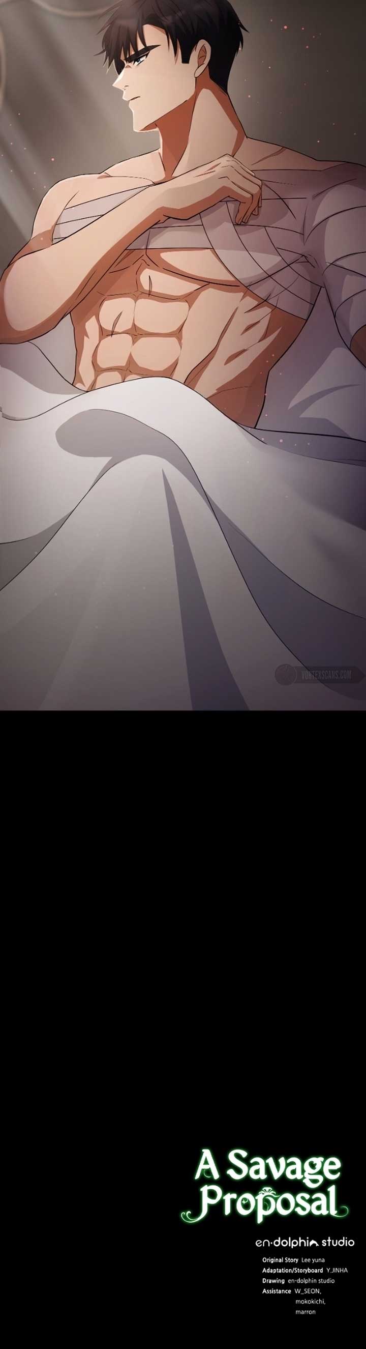 A Savage Proposal Chapter 6 - Page 19