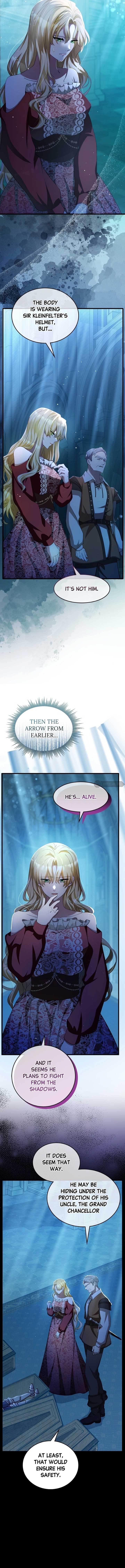 A Savage Proposal Chapter 6 - Page 4