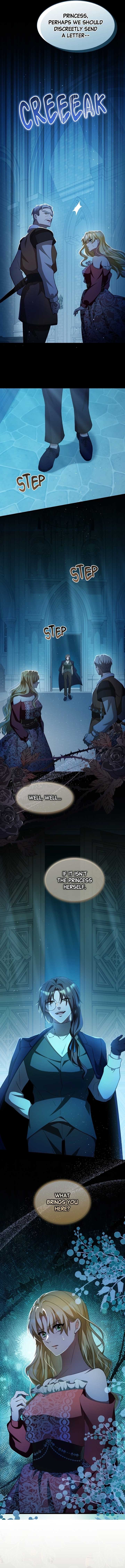 A Savage Proposal Chapter 6 - Page 5