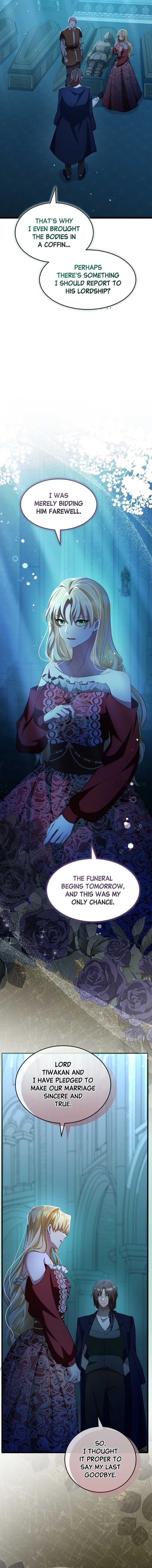 A Savage Proposal Chapter 6 - Page 7