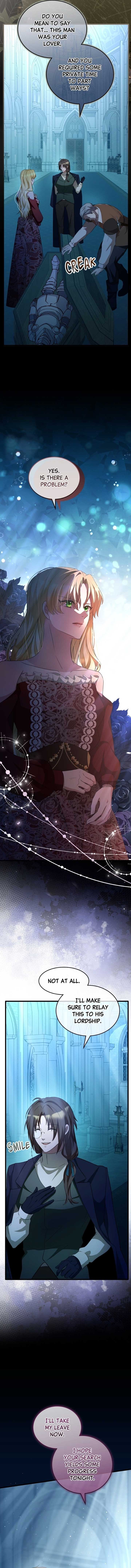 A Savage Proposal Chapter 6 - Page 8