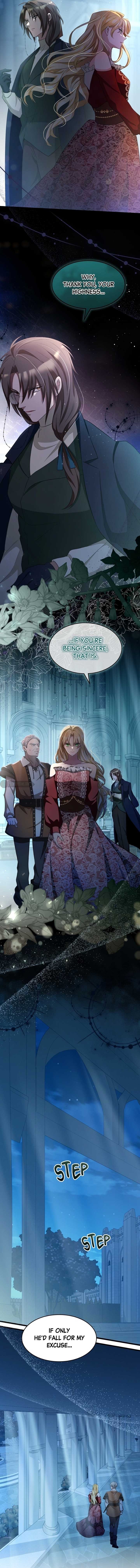 A Savage Proposal Chapter 6 - Page 9