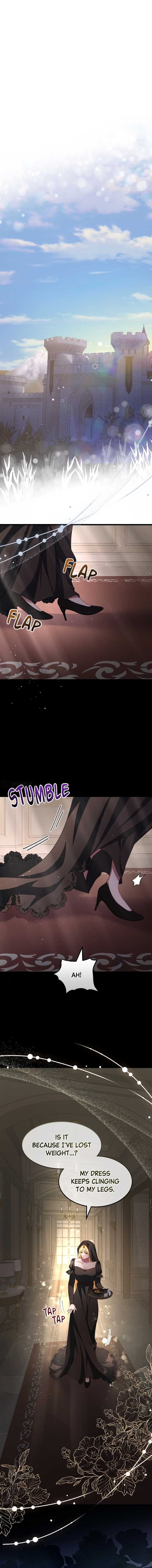 A Savage Proposal Chapter 7 - Page 1