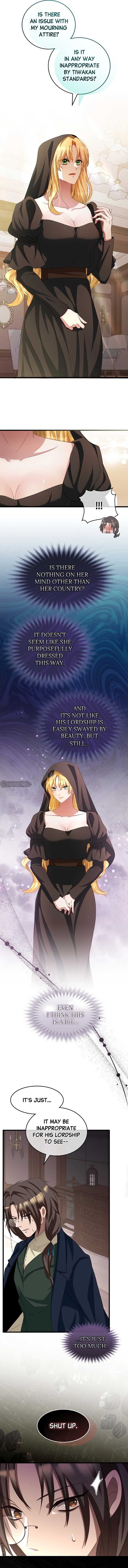 A Savage Proposal Chapter 7 - Page 10