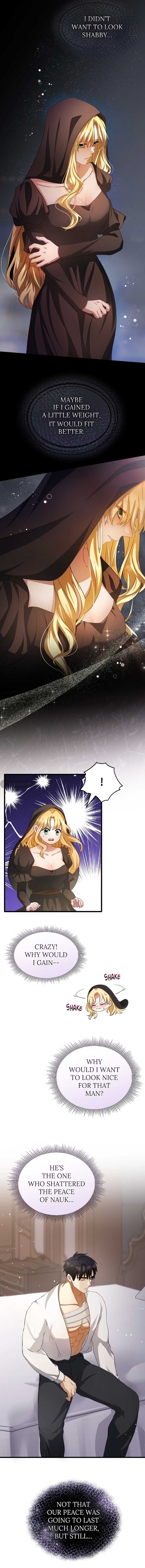 A Savage Proposal Chapter 7 - Page 12