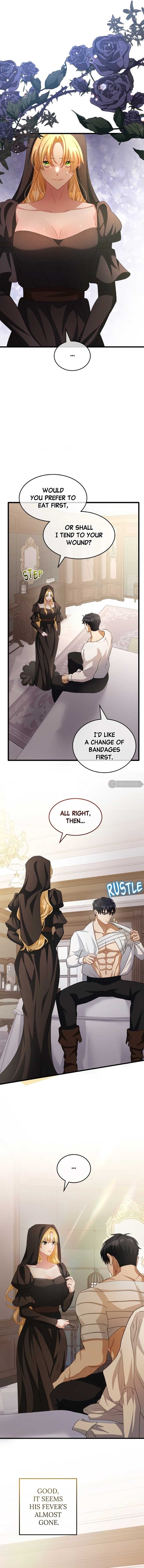 A Savage Proposal Chapter 7 - Page 13