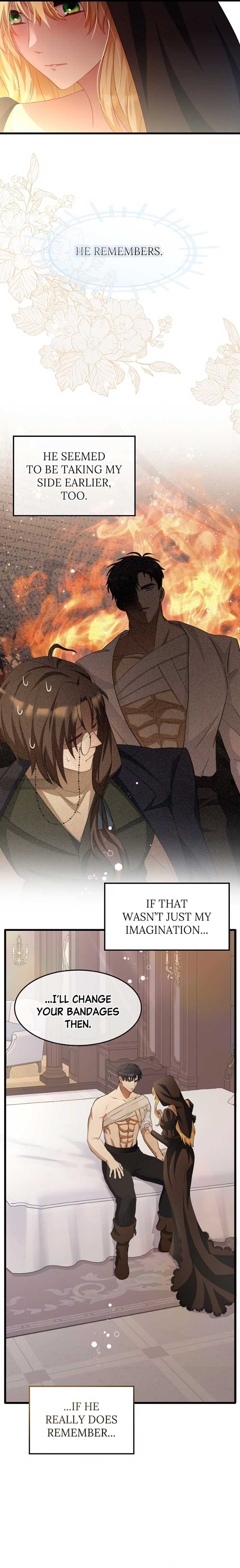 A Savage Proposal Chapter 7 - Page 16