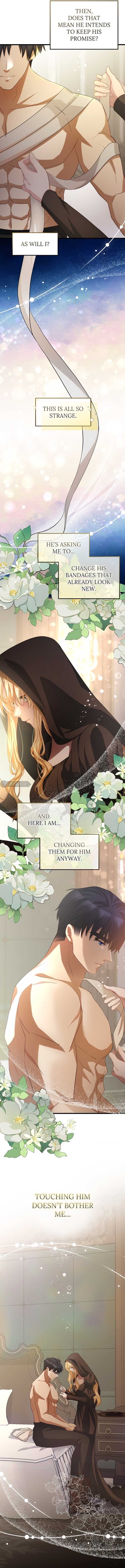 A Savage Proposal Chapter 7 - Page 17