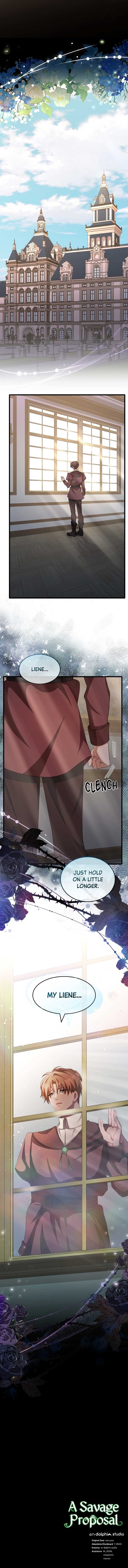 A Savage Proposal Chapter 7 - Page 18