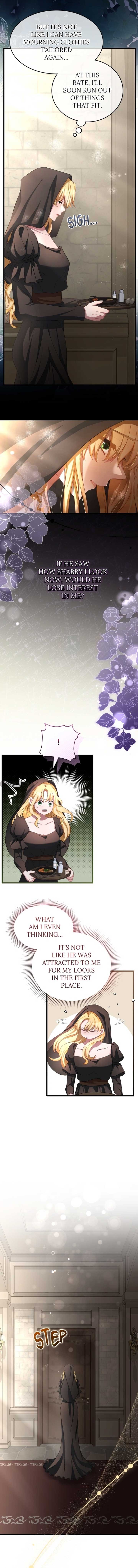 A Savage Proposal Chapter 7 - Page 2