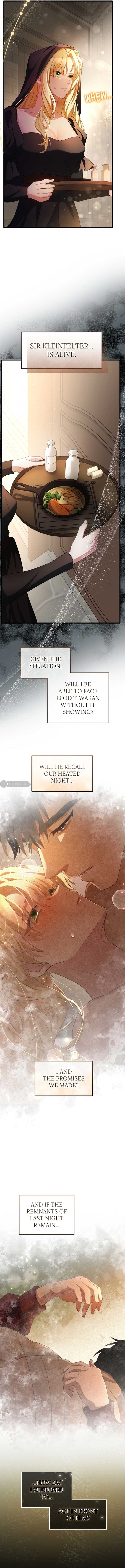 A Savage Proposal Chapter 7 - Page 3