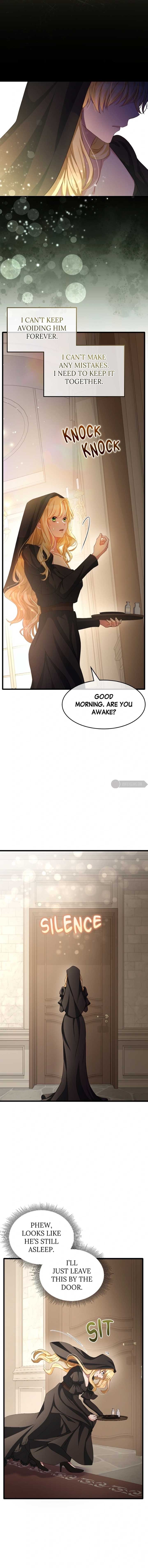 A Savage Proposal Chapter 7 - Page 4