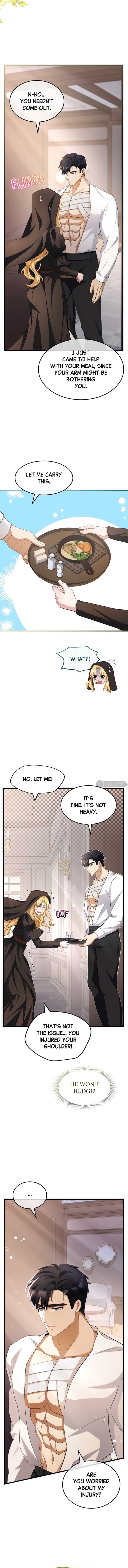 A Savage Proposal Chapter 7 - Page 6