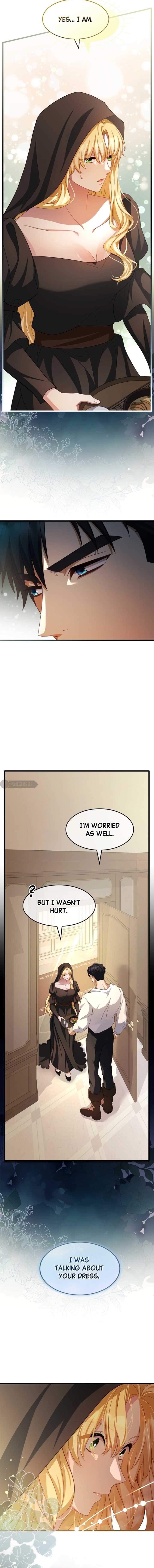 A Savage Proposal Chapter 7 - Page 7