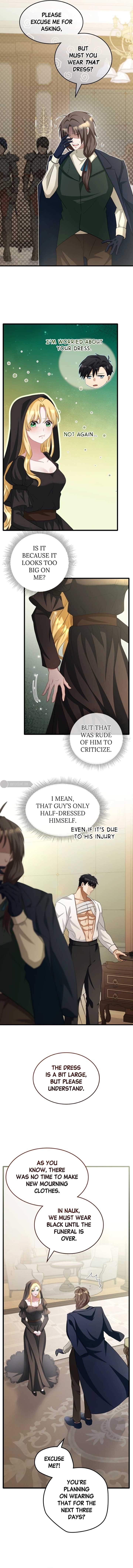 A Savage Proposal Chapter 7 - Page 9