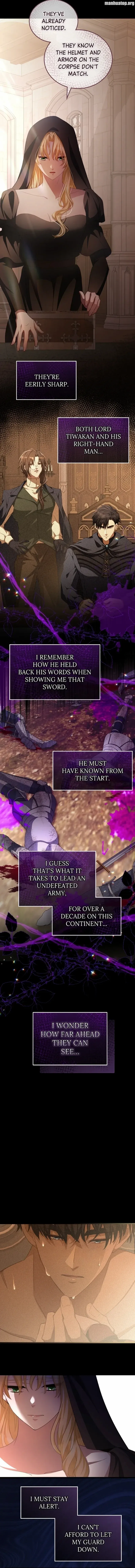 A Savage Proposal Chapter 8 - Page 11