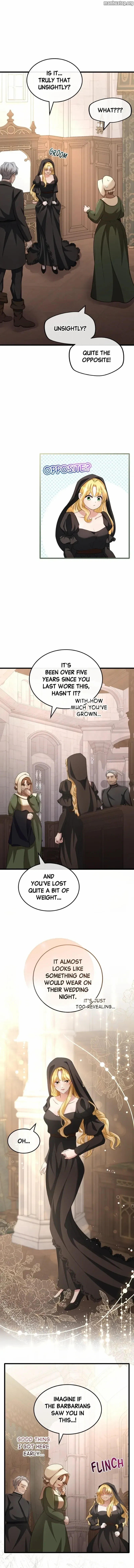 A Savage Proposal Chapter 8 - Page 15