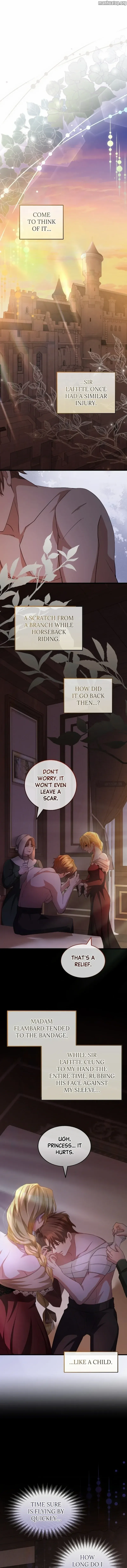 A Savage Proposal Chapter 8 - Page 20