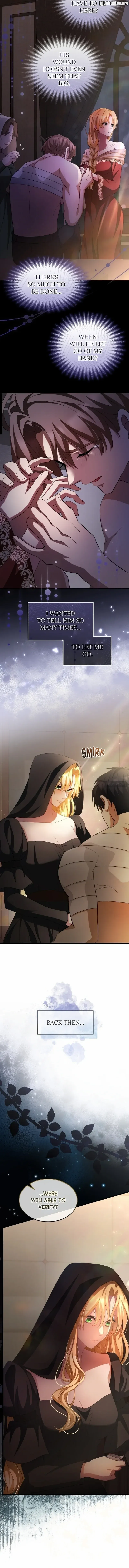 A Savage Proposal Chapter 8 - Page 21