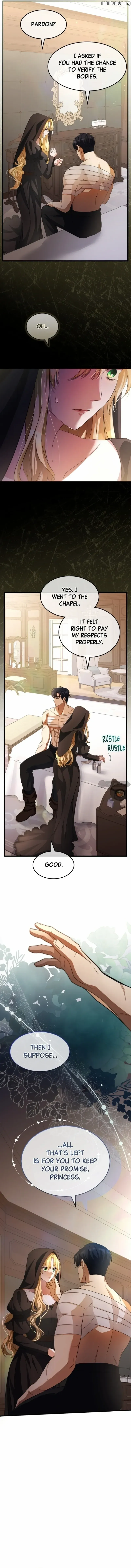 A Savage Proposal Chapter 8 - Page 22