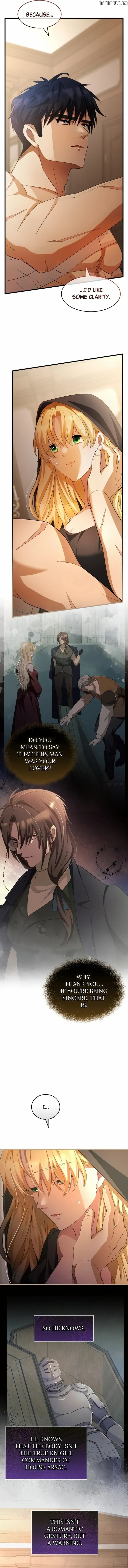 A Savage Proposal Chapter 8 - Page 23