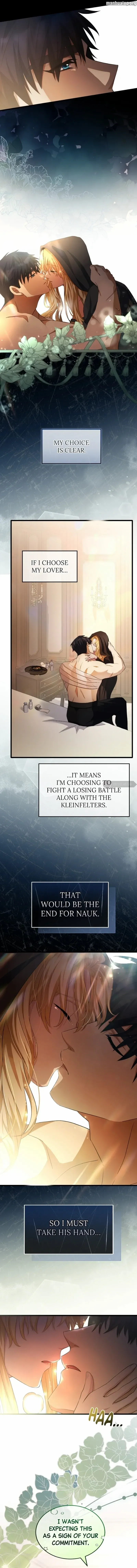 A Savage Proposal Chapter 8 - Page 25