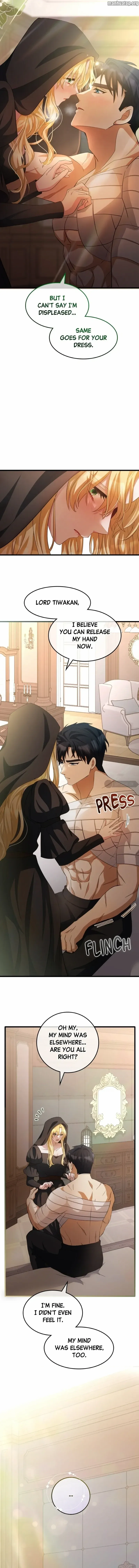 A Savage Proposal Chapter 8 - Page 26