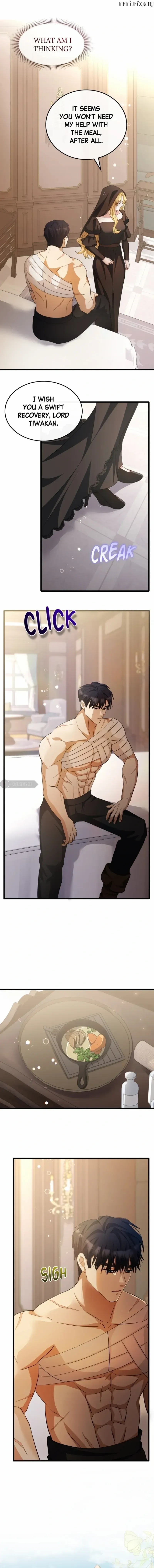 A Savage Proposal Chapter 8 - Page 28