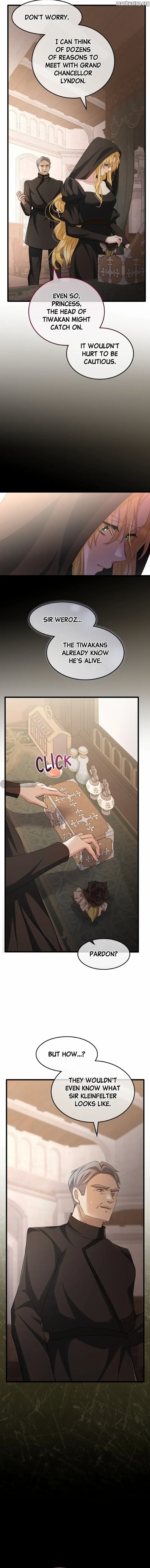 A Savage Proposal Chapter 8 - Page 30