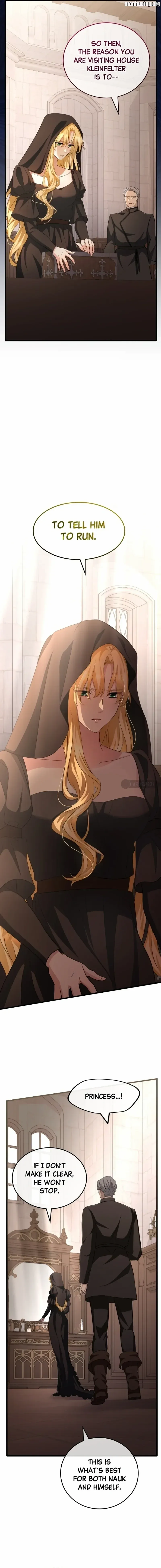 A Savage Proposal Chapter 8 - Page 32