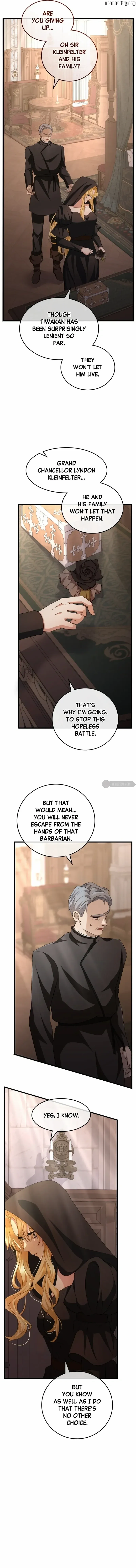 A Savage Proposal Chapter 8 - Page 33