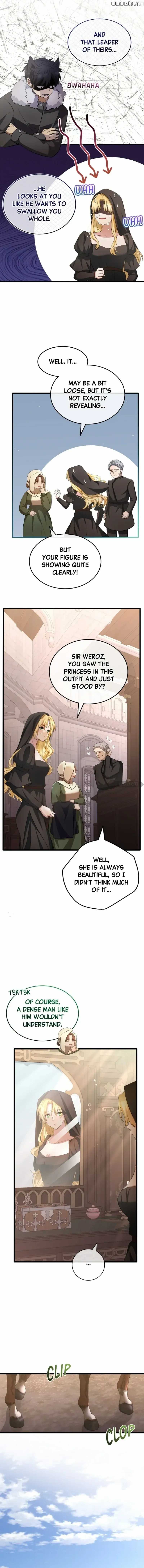 A Savage Proposal Chapter 8 - Page 35