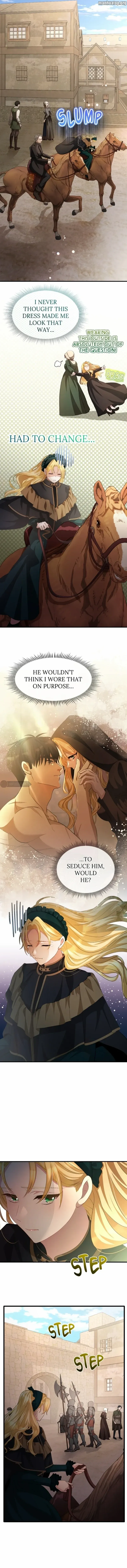 A Savage Proposal Chapter 8 - Page 36